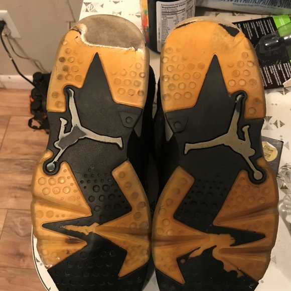 Jordan 6 Chrome Low main image 5